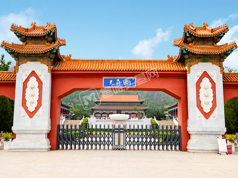 安葬在天寿陵园的那些国之栋梁 安葬在天寿陵园的那些国之栋梁